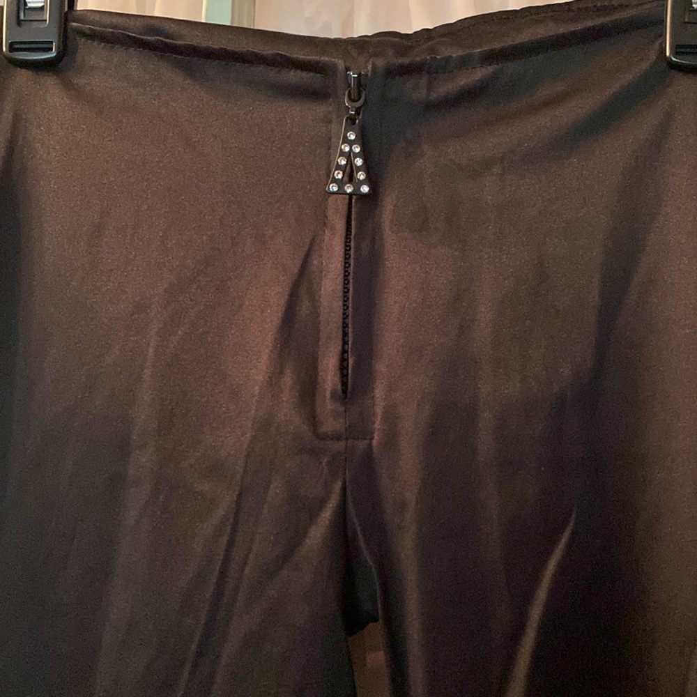 V! Black dress pants size 14 (UK) in great condition - Picture 2 of 14